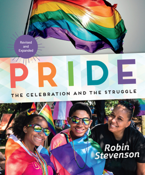 Paperback Pride: The Celebration and the Struggle Book