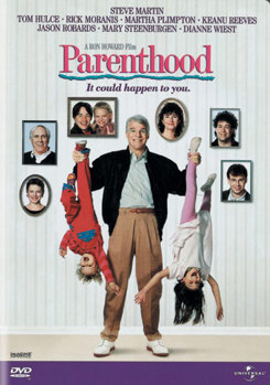 Hardcover Parenthood Book