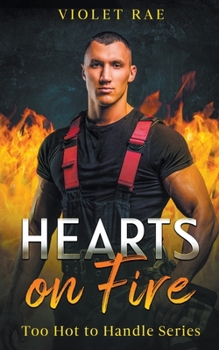 Paperback Hearts On Fire Book