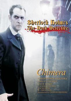 Paperback Sherlock Holmes: Dark Detective Book