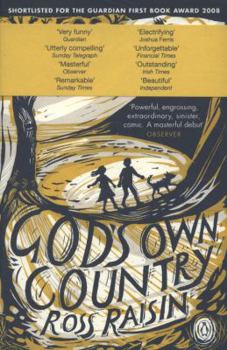 Paperback God's Own Country Book