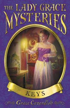 Keys (Lady Grace Mysteries) - Book #11 of the Lady Grace Mysteries