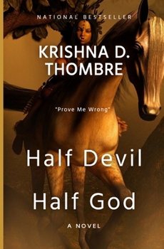Paperback Half Devil Half God Book