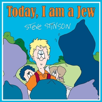 Paperback Today, I am a Jew Book