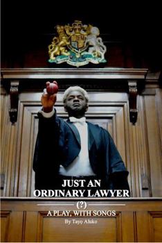 Paperback Playdead Press Just an Ordinary Lawyer. Book