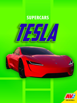 Paperback Tesla Book