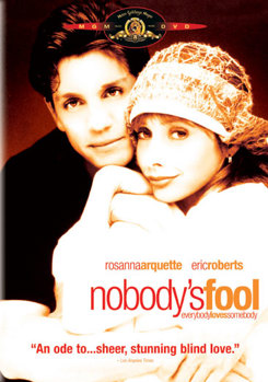 DVD Nobody's Fool Book