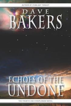 Paperback Echoes of the Undone Book