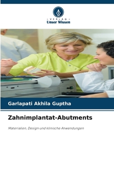 Zahnimplantat-Abutments (German Edition)