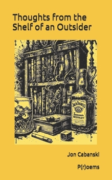 Paperback Thoughts from the Shelf of an Outsider Book