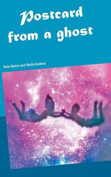 Paperback Postcard from a ghost Book