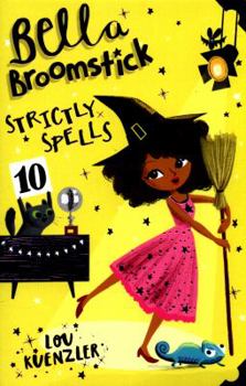 Paperback Bella Broomstick 4 Book