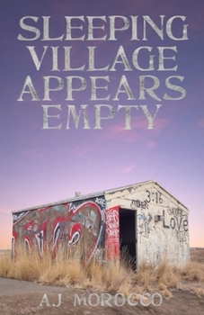 Paperback Sleeping Village Appears Empty Book