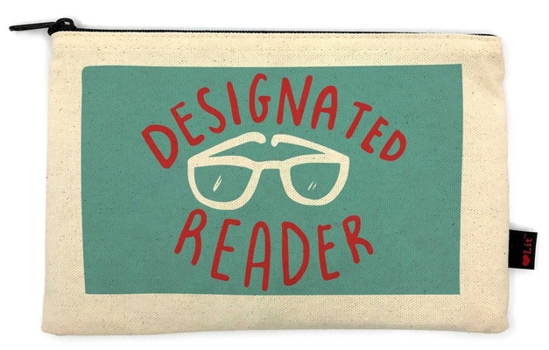 Misc. Designated Reader Pencil Pouch Book