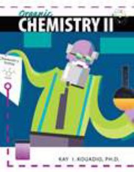 Paperback Organic Chemistry II: Lecture Templates Book