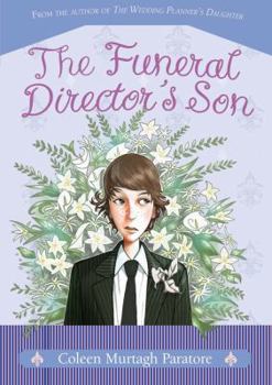 Hardcover The Funeral Director's Son Book