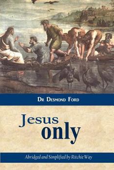 Paperback Jesus Only Book