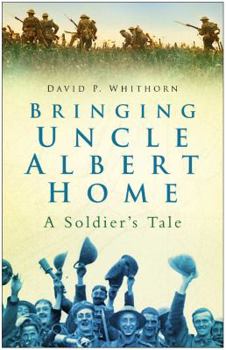 Paperback Bringing Uncle Albert Home Book