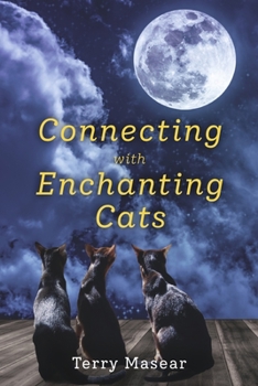 Paperback Connecting with Enchanting Cats Book