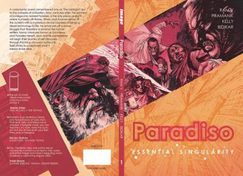 Paperback Paradiso 1: Essential Singularity Book