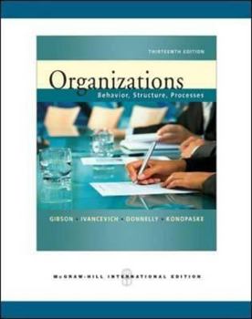 Paperback Organizations Book