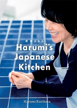 Hardcover Harumis Japanese Kitchen Book