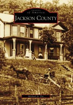 Paperback Jackson County Book