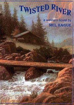 Paperback Twisted River Book