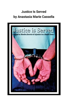 Paperback Justice Is Served Book