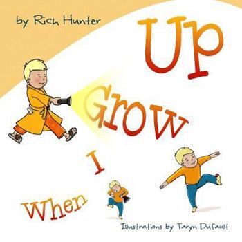 Paperback When I Grow Up Book