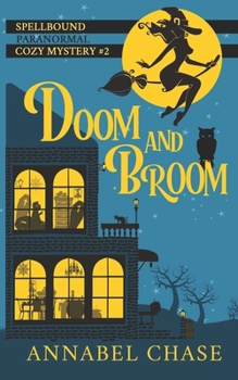 Paperback Doom and Broom Book