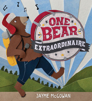 Hardcover One Bear Extraordinaire Book
