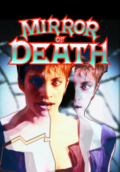 DVD Mirror of Death Book