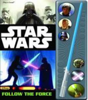 Board book Star Wars Saga - Little Sound Book Lightsaber Book