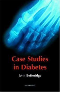 Hardcover Case Studies in Diabetes Book