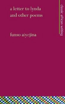Paperback A Letter to Lynda, and Other Poems Book