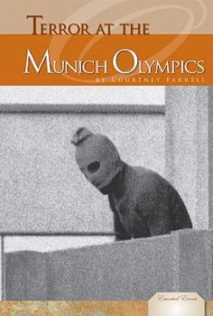 Library Binding Terror at the Munich Olympics Book