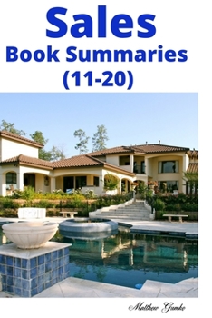 Paperback 10 Sales Book Summaries: 11-20 Book