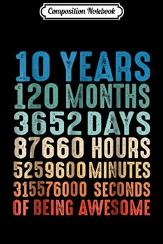 Composition Notebook: 14th Birthday gift 14 Years Old Awesome Since February 2005 Journal/Notebook Blank Lined Ruled 6x9 100 Pages