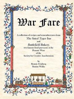 Paperback War Fare Book