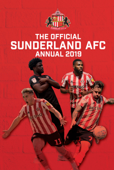 Hardcover The Official Sunderland Soccer Club Annual 2022 Book