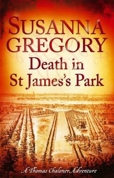 Paperback Death in St James's Park Book