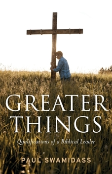 Paperback Greater Things Book