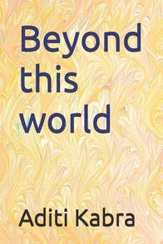 Paperback Beyond this world Book