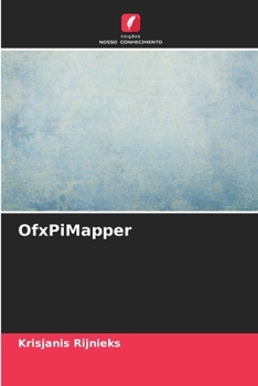 Paperback OfxPiMapper [Portuguese] Book