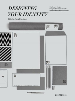 Hardcover Designing Your Identity: Stationery Design Book