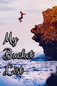 Paperback My Bucket List Book