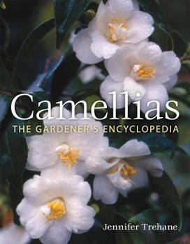 Hardcover Camellias: The Gardener's Encyclopedia Book