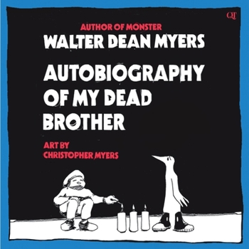 MP3 CD Autobiography of My Dead Brother Book