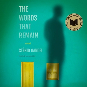 MP3 CD The Words That Remain Book